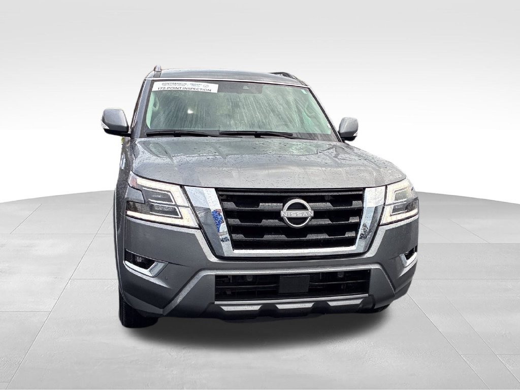Used 2023 Nissan Armada SV w/ Cargo Package AWD/4WD image 8