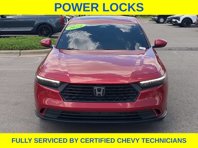 Used 2024 Honda Accord EX image 13