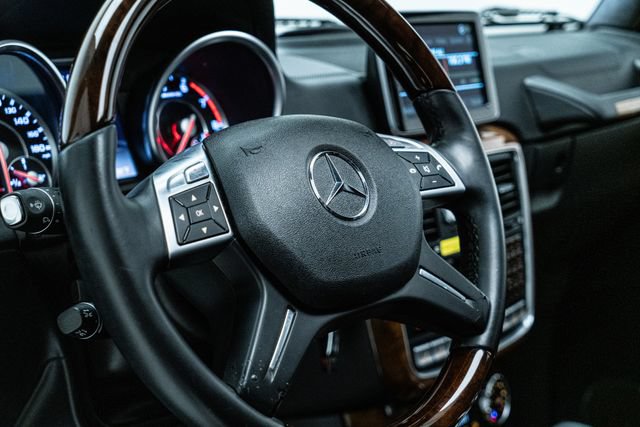 Used 2013 Mercedes-Benz G 63 AMG 4MATIC image 24