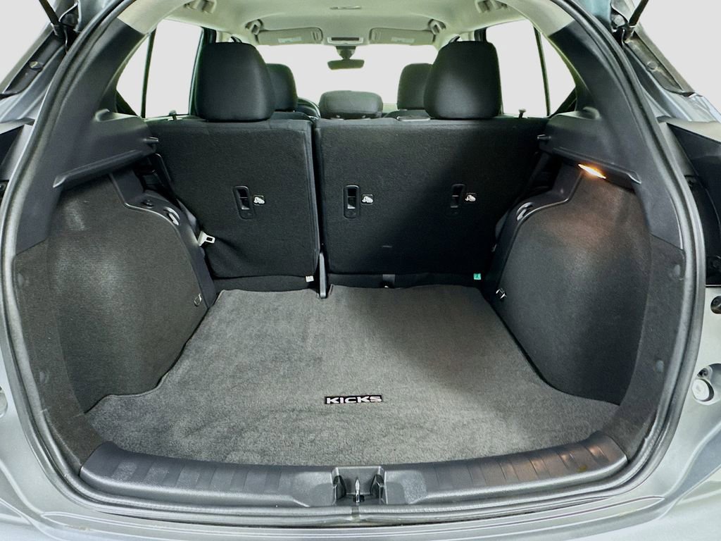 Used 2023 Nissan Kicks S w/ Interior Electronics Package image 19