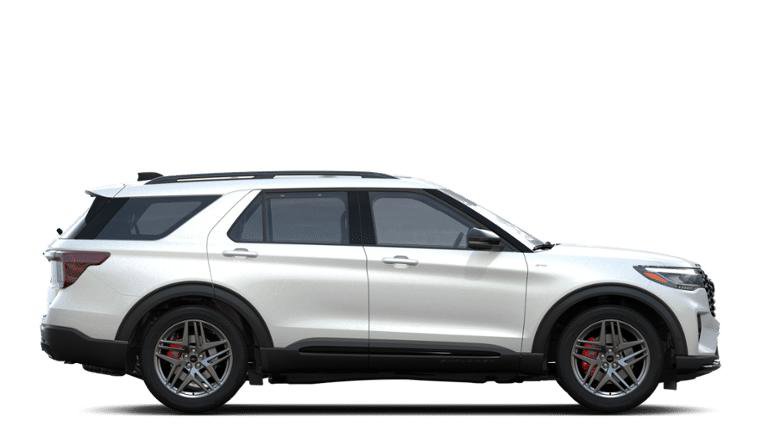 New 2025 Ford Explorer ST-Line w/ Premium Package image 28