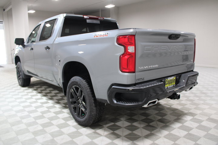 New 2026 Chevrolet Silverado 1500 LT Trail Boss w/ LT Trail Boss Premium Package AWD/4WD image 9
