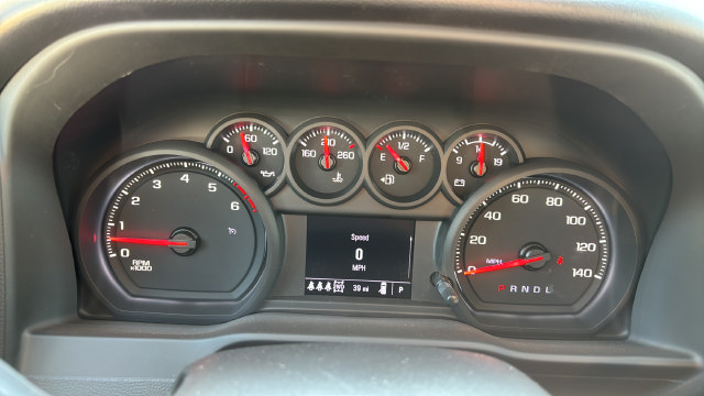 New 2026 Chevrolet Silverado 2500 W/T w/ WT Convenience Package AWD/4WD image 10
