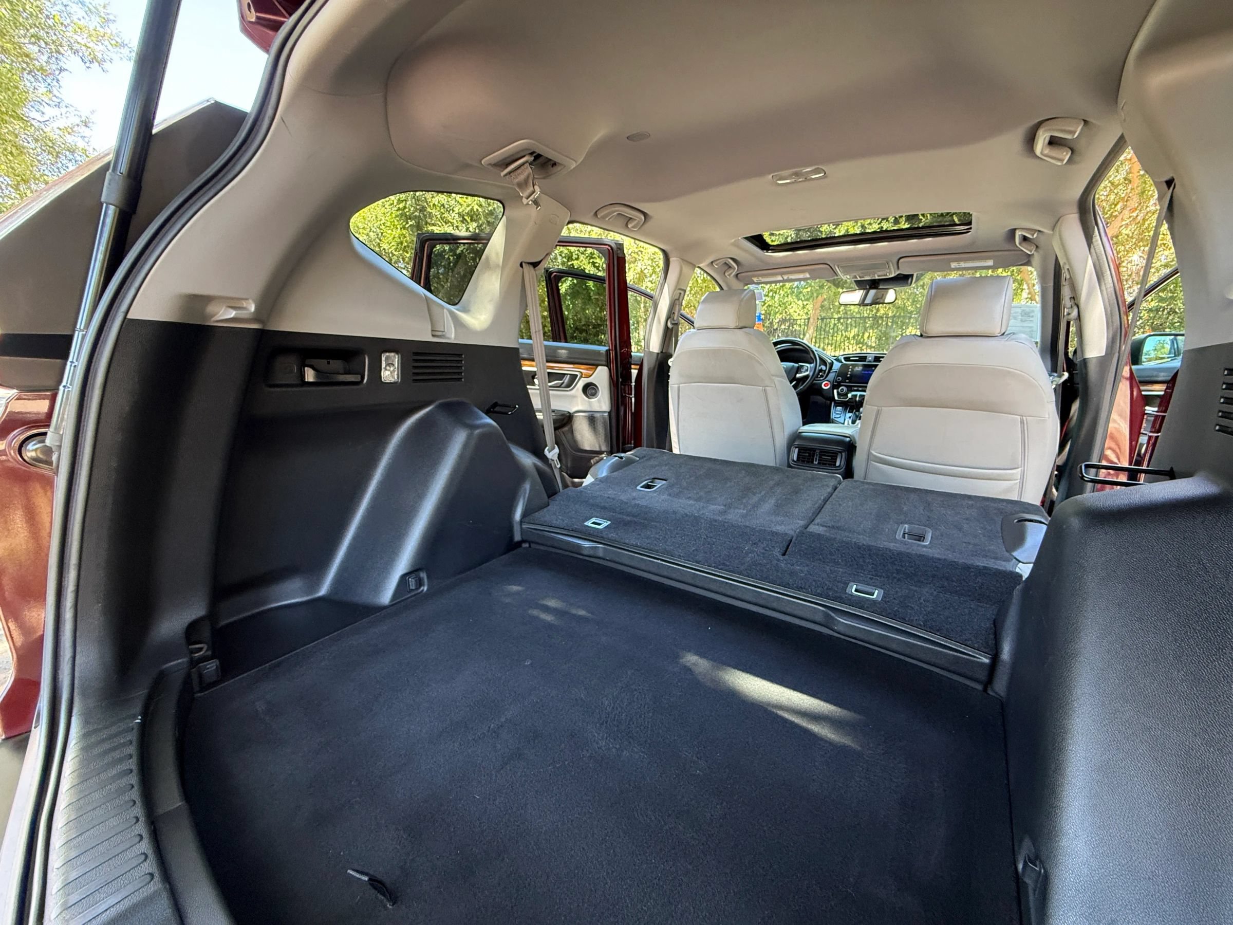 Used 2017 Honda CR-V EX-L image 26