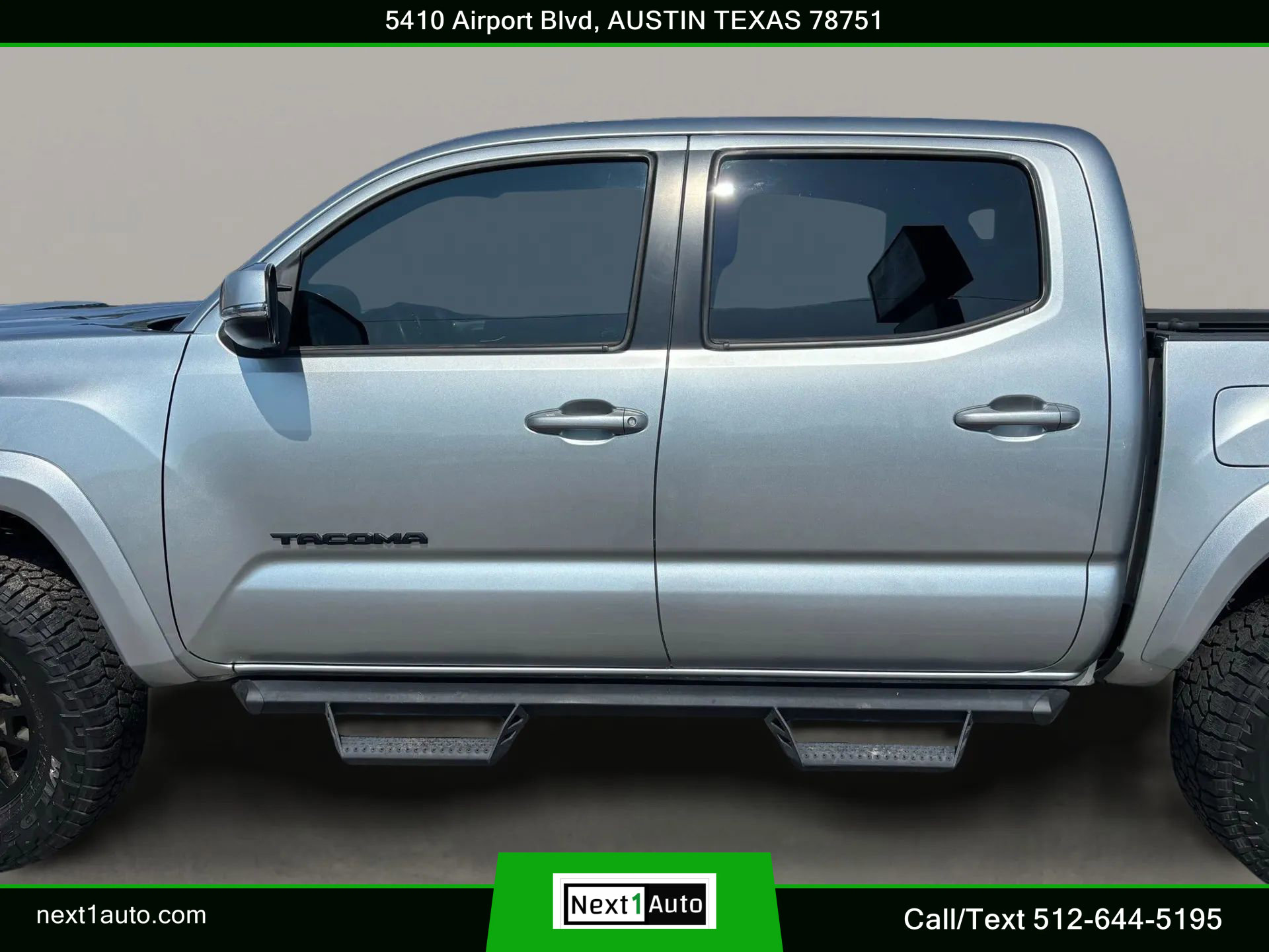 Used 2022 Toyota Tacoma TRD Sport image 13