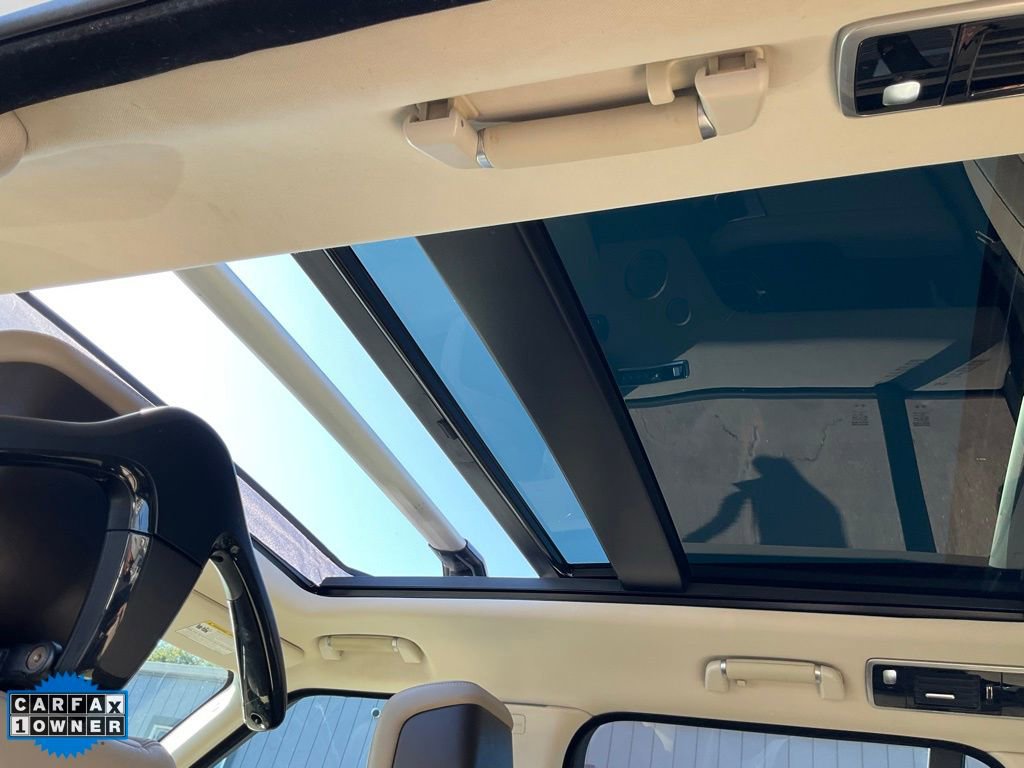 Used 2018 Land Rover Range Rover HSE AWD/4WD image 35