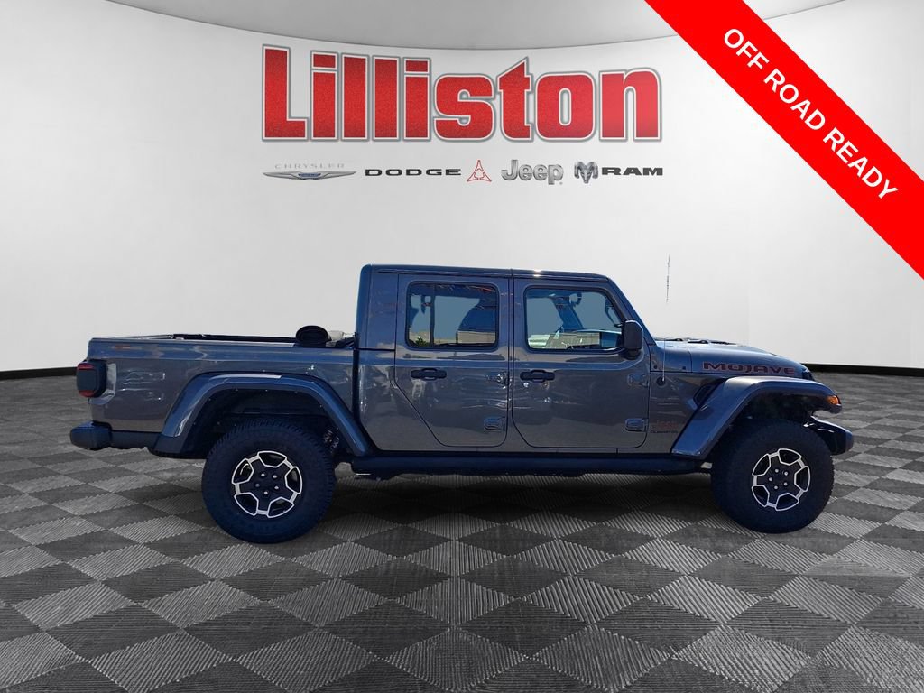 Used 2021 Jeep Gladiator Mojave AWD/4WD image 4