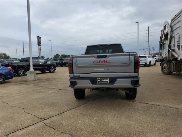 New 2026 GMC Sierra 2500 AT4 w/ AT4 Premium Plus Package image 6