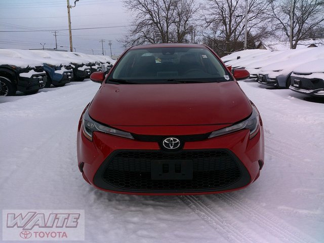 Used 2020 Toyota Corolla LE image 6