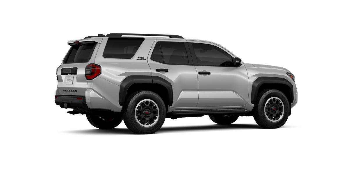 New 2026 Toyota 4Runner TRD Off-Road image 13