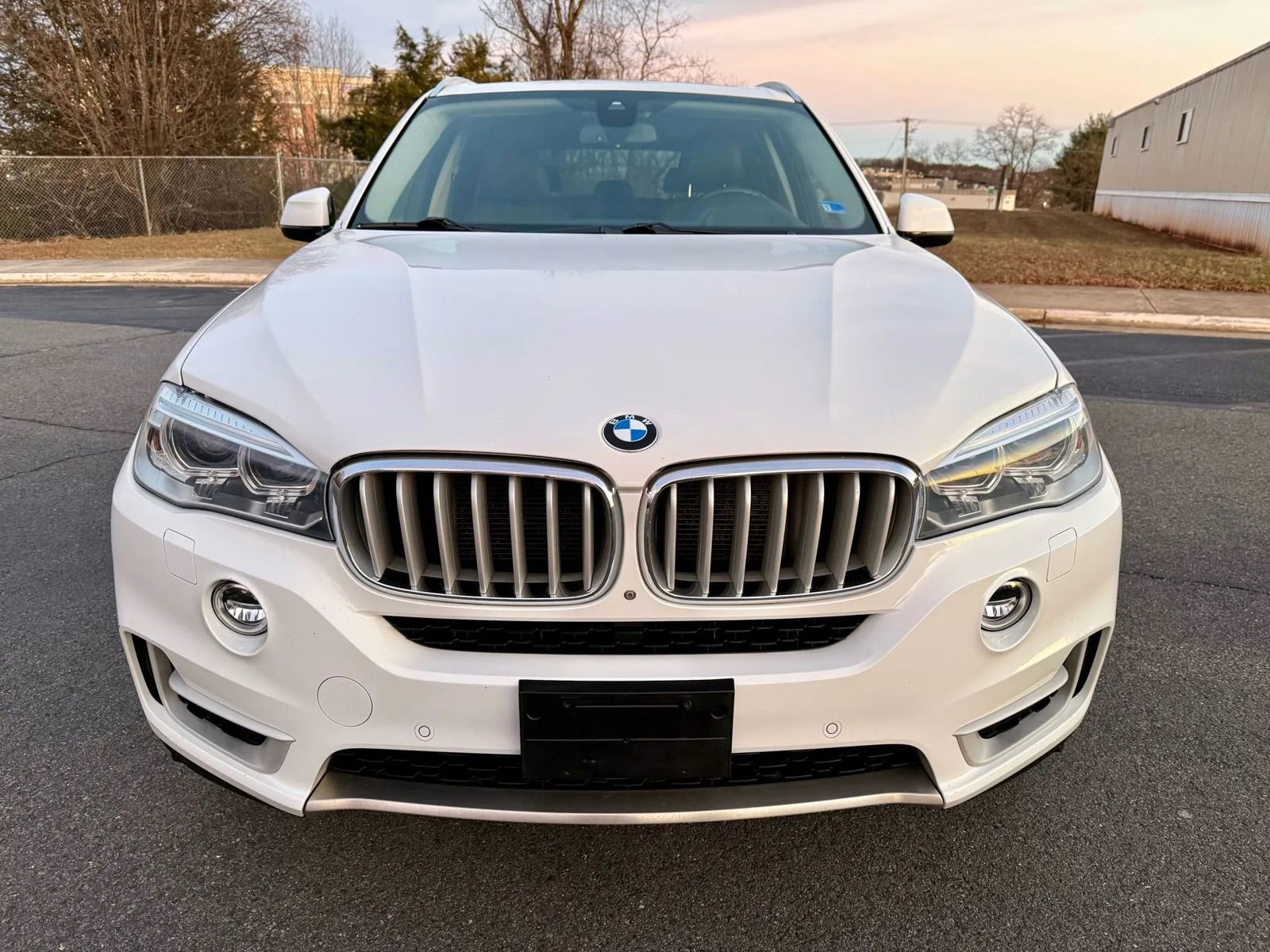 Used 2016 BMW X5 xDrive35i image 2
