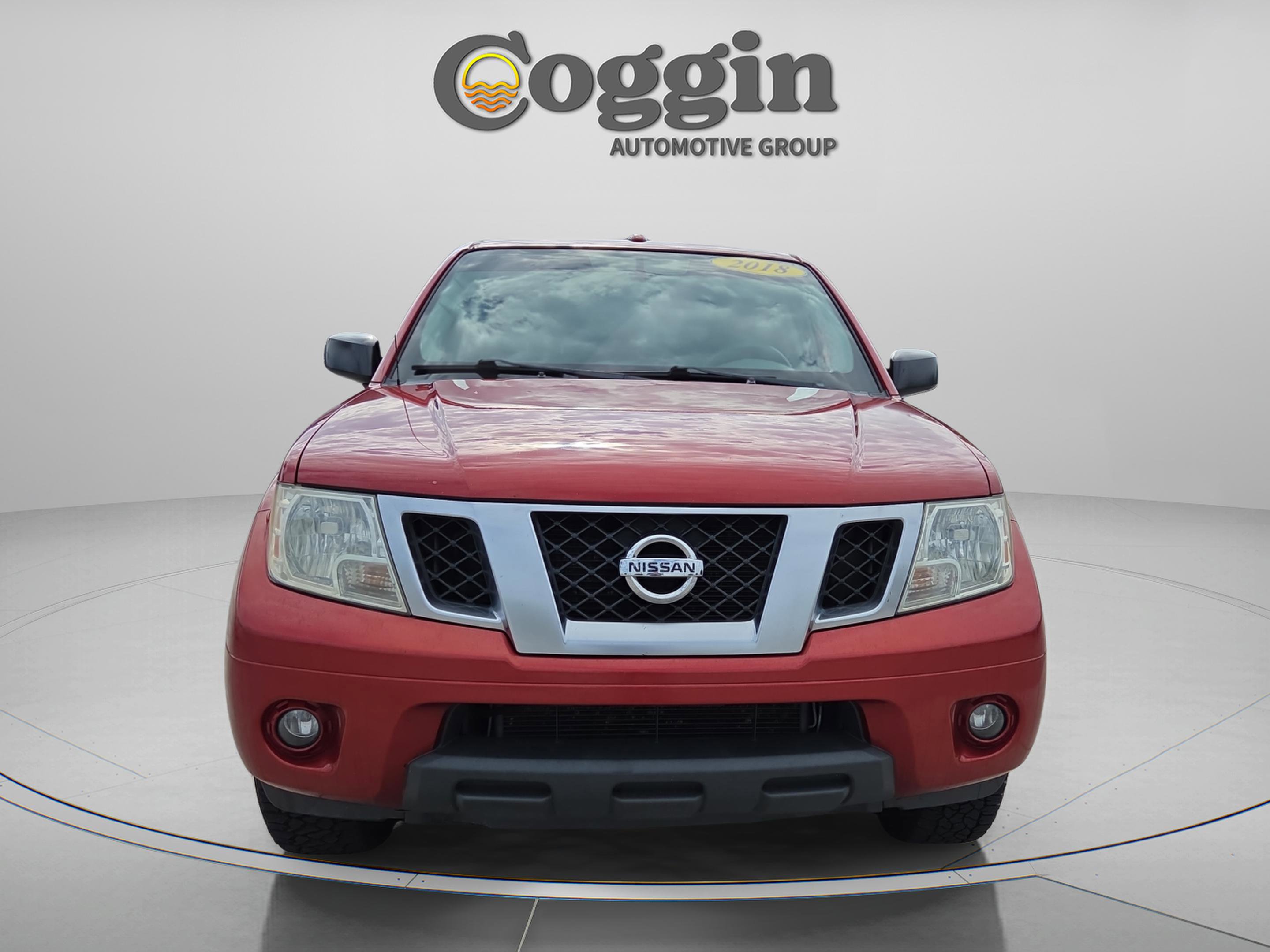 Used 2018 Nissan Frontier SV RWD image 8