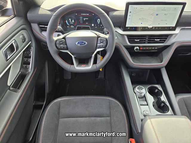 New 2026 Ford Explorer ST w/ Sun And Sound Package image 9