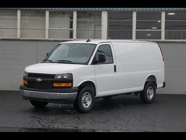 New 2025 Chevrolet Express 2500 image 1