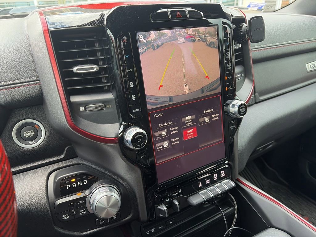 Used 2019 RAM 1500 Rebel w/ Rebel Level 2 Equipment Group image 11