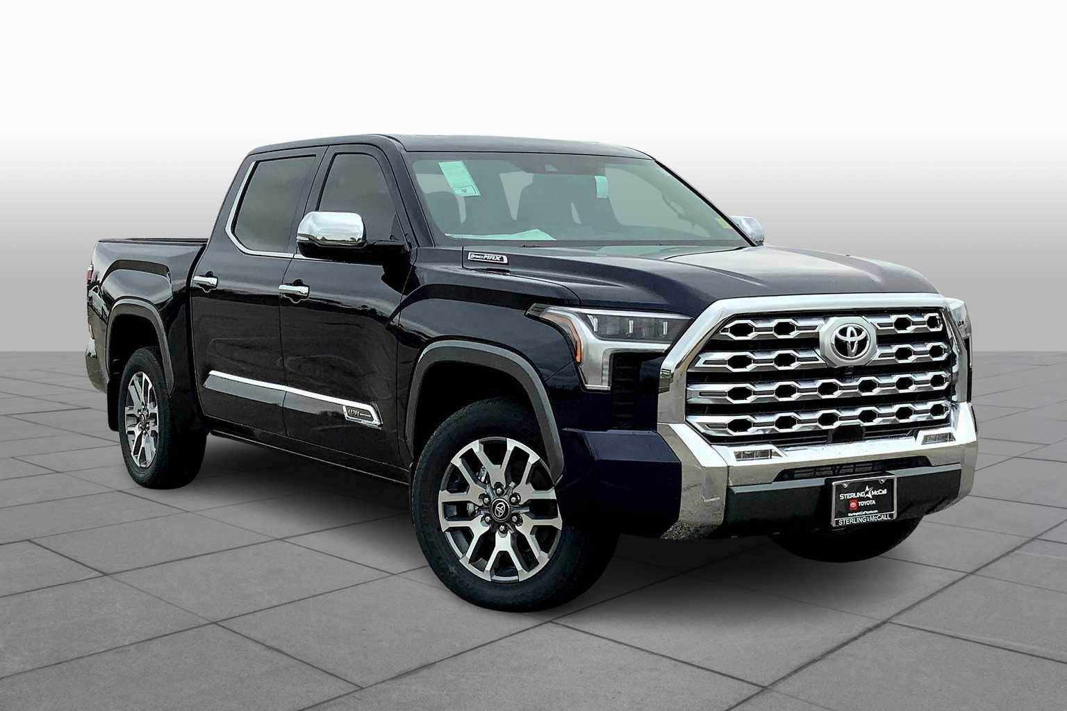 New 2025 Toyota Tundra 1794 Edition image 2
