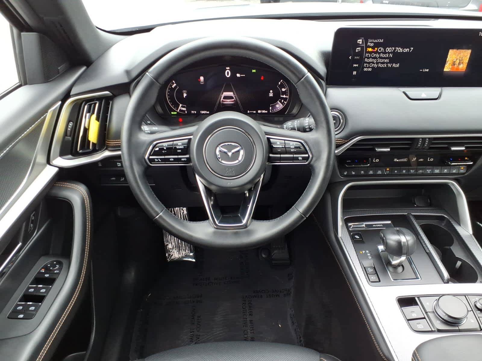 Used 2024 MAZDA CX-90 Plug-In Hybrid w/ Premium Plus AWD/4WD image 13