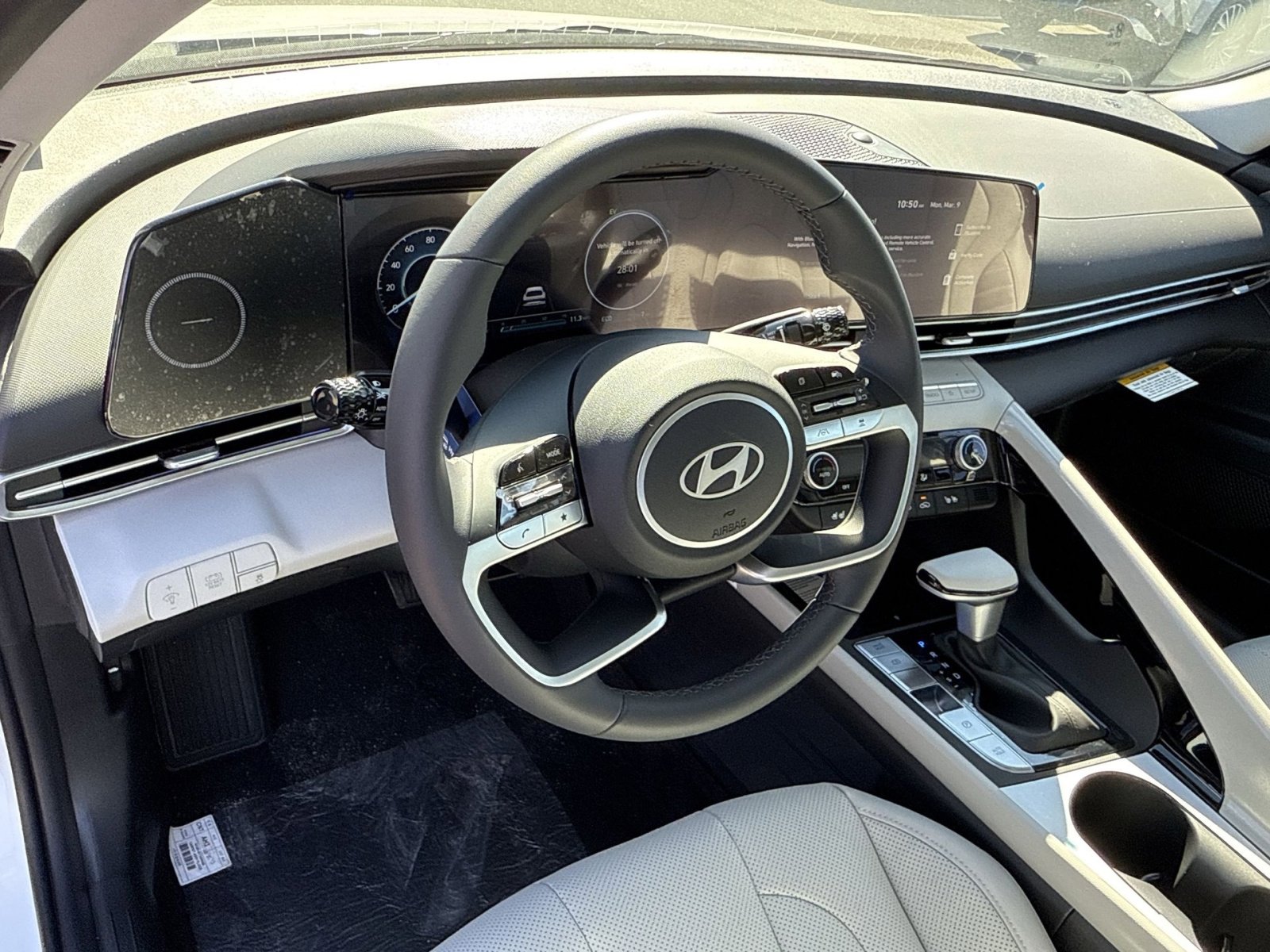 New 2026 Hyundai Elantra Limited image 16