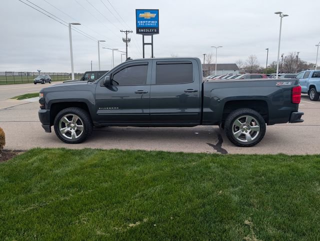 Used 2017 Chevrolet Silverado 1500 LT w/ All Star Edition image 10