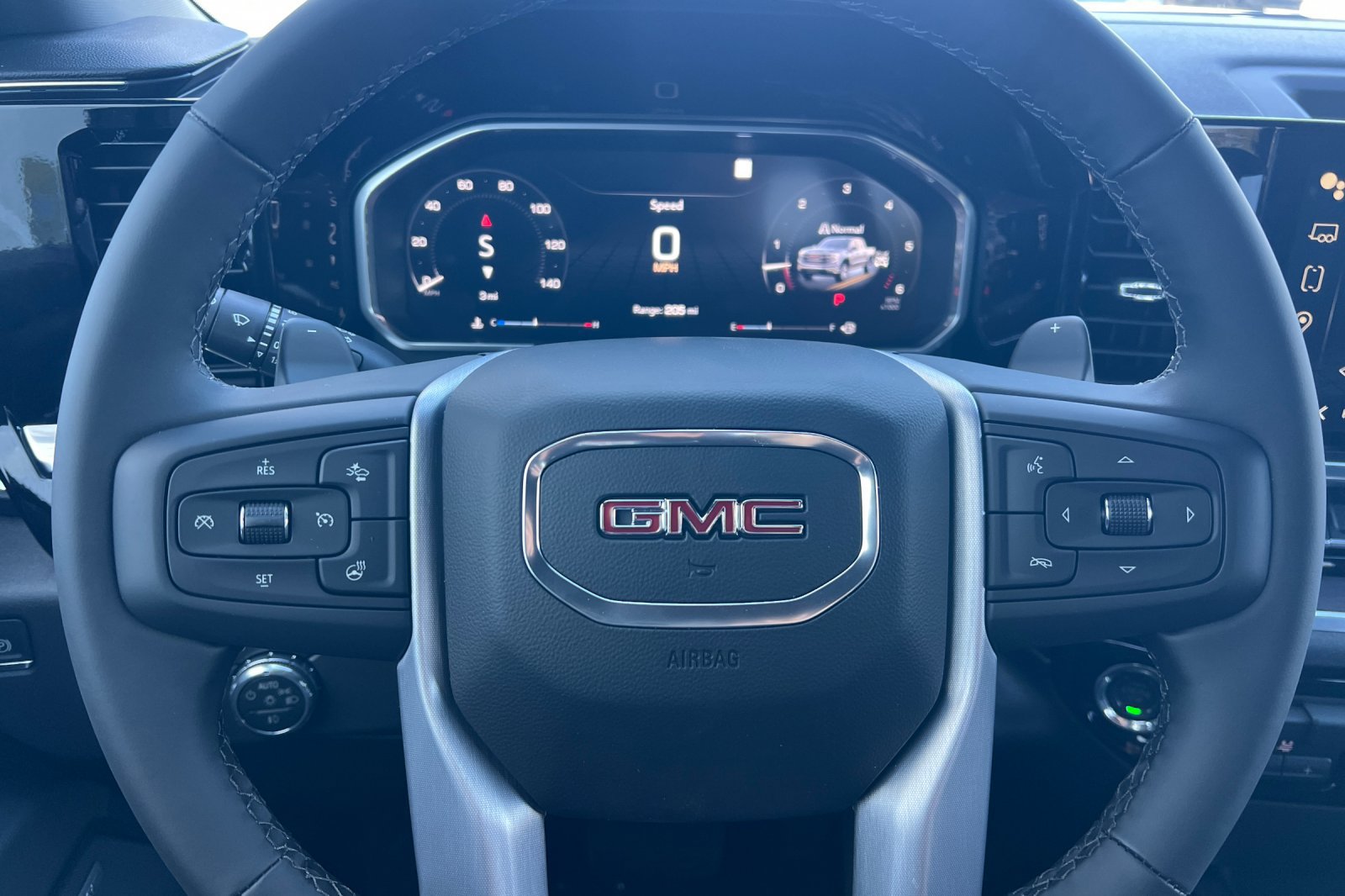 New 2026 GMC Sierra 1500 SLT w/ SLT Convenience Package AWD/4WD image 20