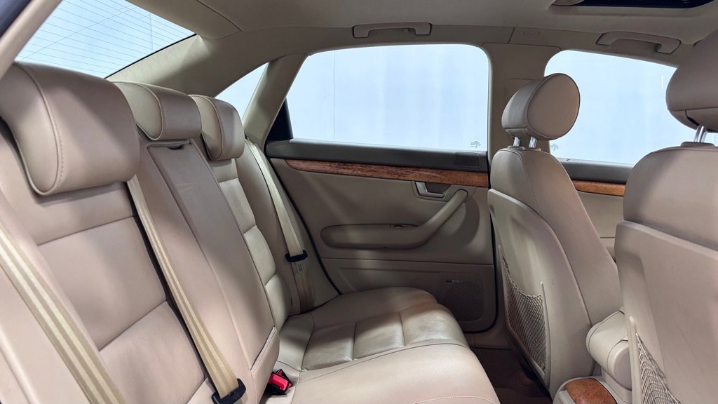 Used 2008 Audi A4 3.2 AWD/4WD image 25