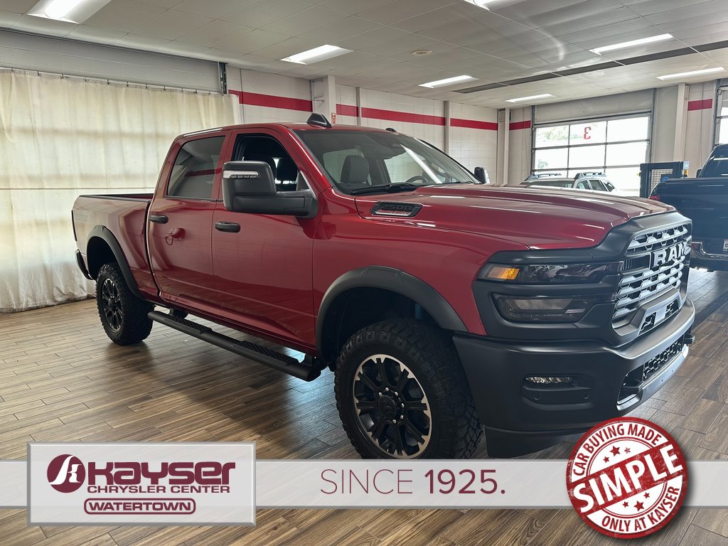 New 2026 RAM 2500 Tradesman image 6