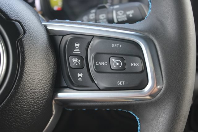 Used 2024 Jeep Wrangler High Altitude AWD/4WD image 17