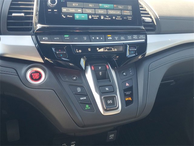 New 2026 Honda Odyssey Sport-L image 24