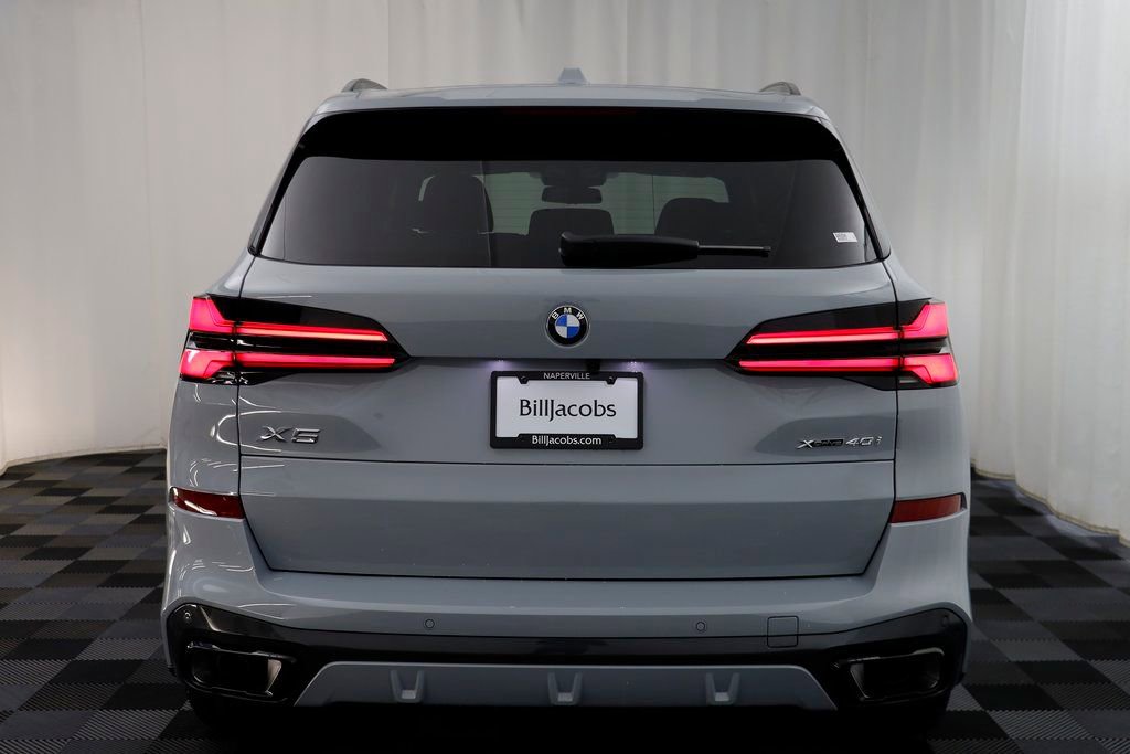 New 2026 BMW X5 xDrive40i w/ Executive Package image 16