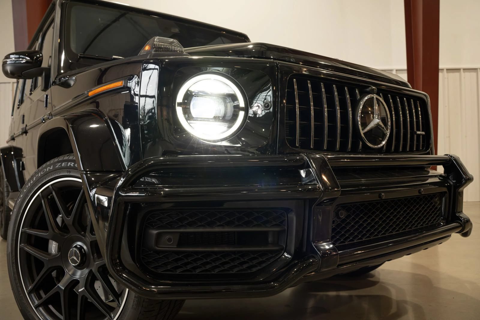 Used 2019 Mercedes-Benz G 63 AMG 4MATIC image 12
