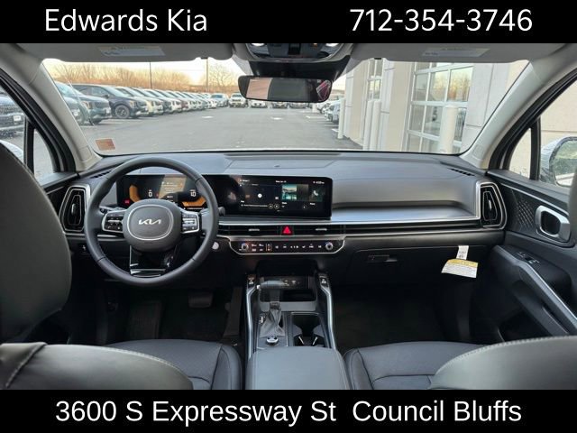 New 2025 Kia Sorento S w/ Panoramic Sunroof Package image 18