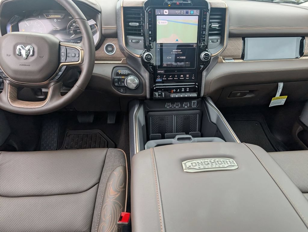 New 2026 RAM 1500 Limited w/ Bed Utility Group AWD/4WD image 24