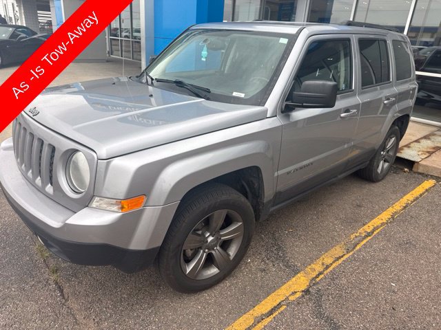 Used 2017 Jeep Patriot Sport w/ Power Value Group FWD image 1