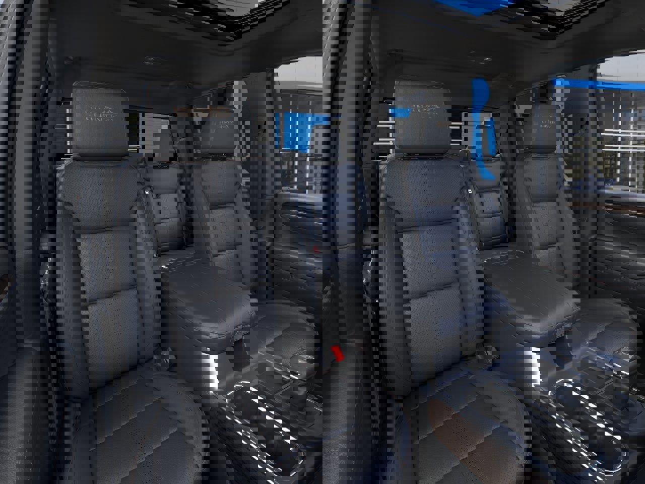 New 2026 Chevrolet Silverado 1500 High Country image 16