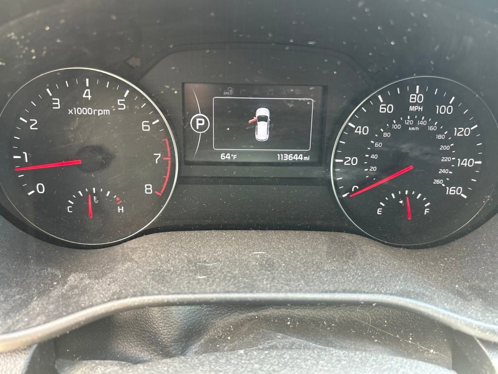 Used 2017 Kia Sportage SX AWD/4WD image 4