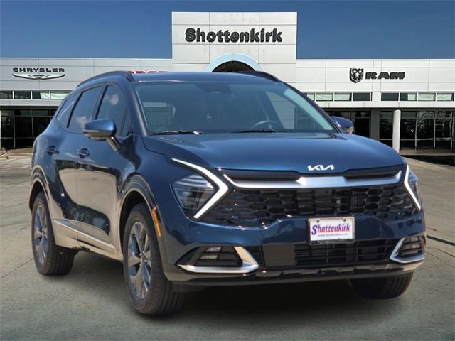 Used 2025 Kia Sportage SX Prestige