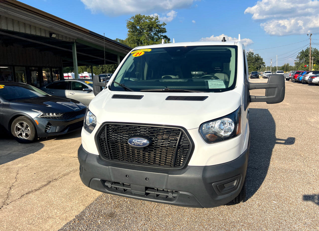 Used 2021 Ford Transit 150 Low Roof image 3