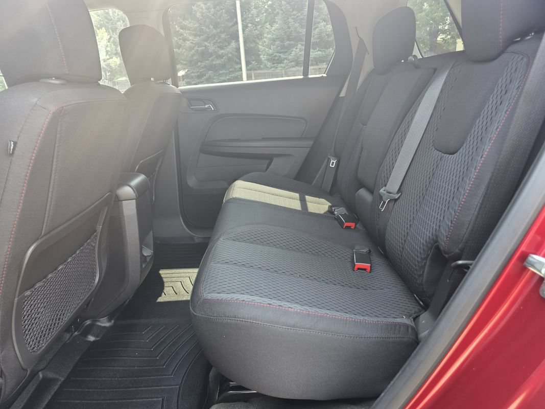 Used 2012 GMC Terrain SLE AWD/4WD image 17