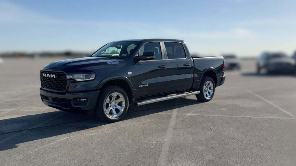 New 2026 RAM 1500 Lone Star