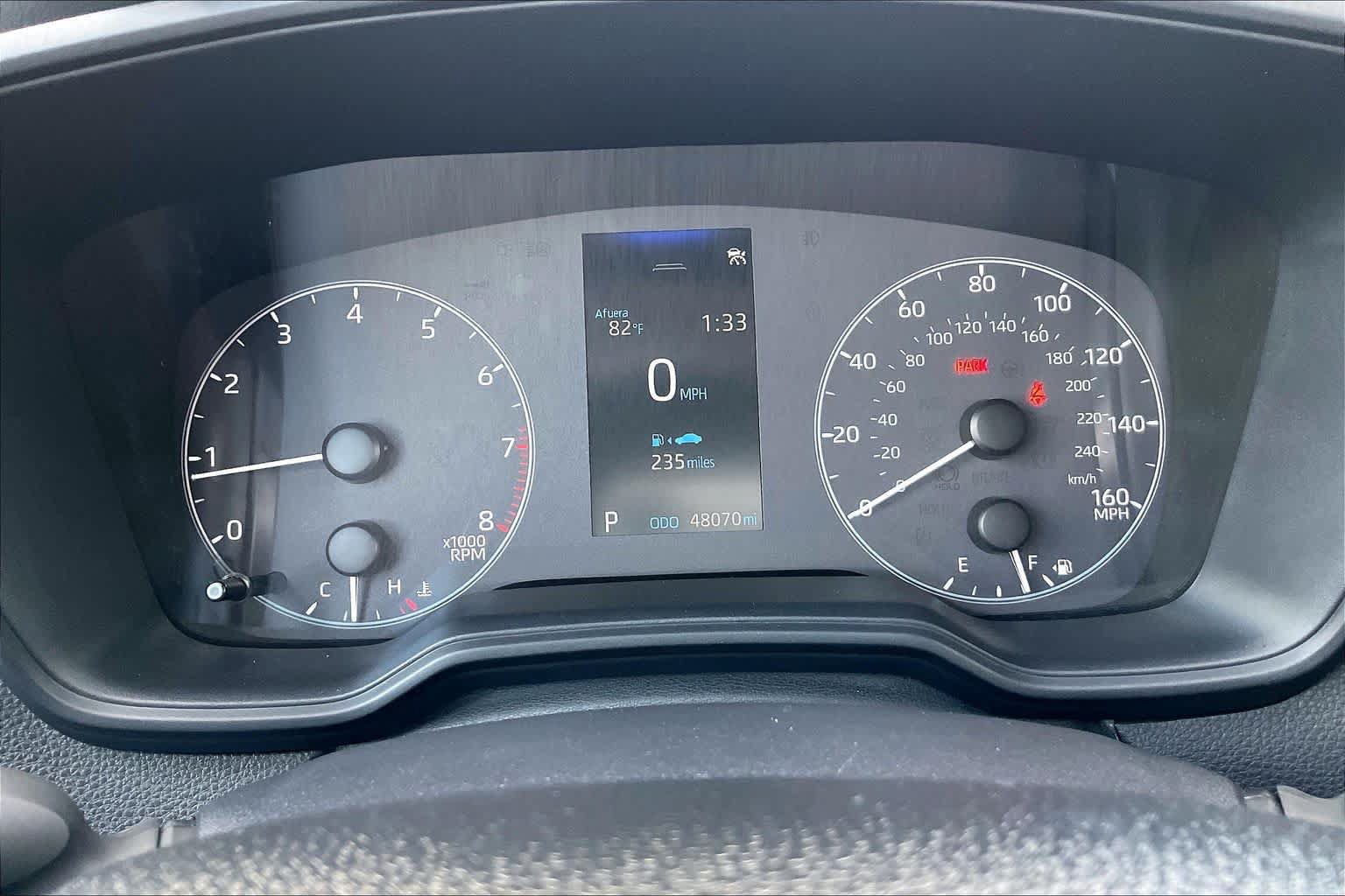 Used 2025 Toyota Corolla LE FWD image 25