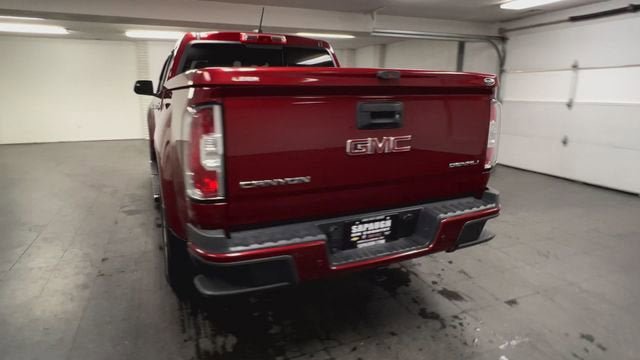 Used 2019 GMC Canyon Denali AWD/4WD image 7