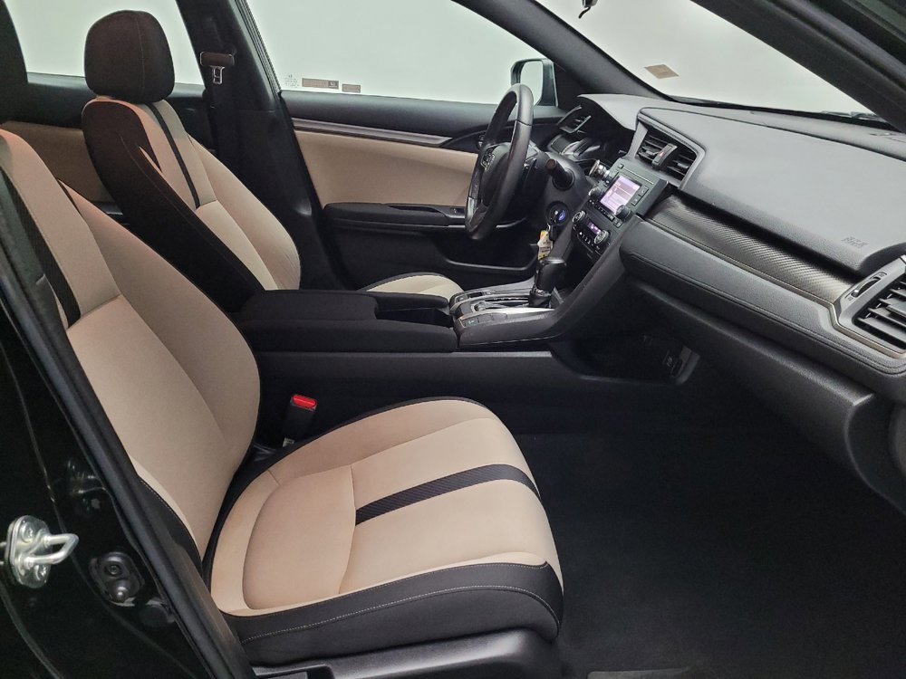 Used 2018 Honda Civic Sport image 21