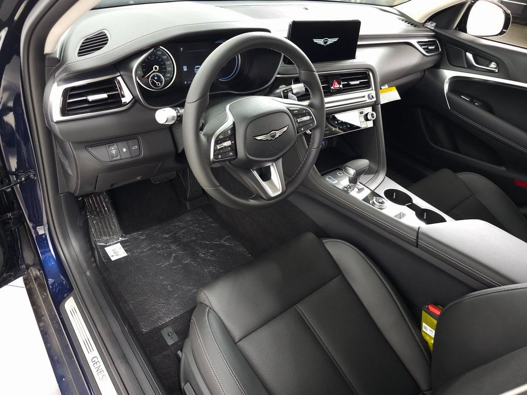 Used 2026 Genesis G70 2.5T AWD/4WD image 11