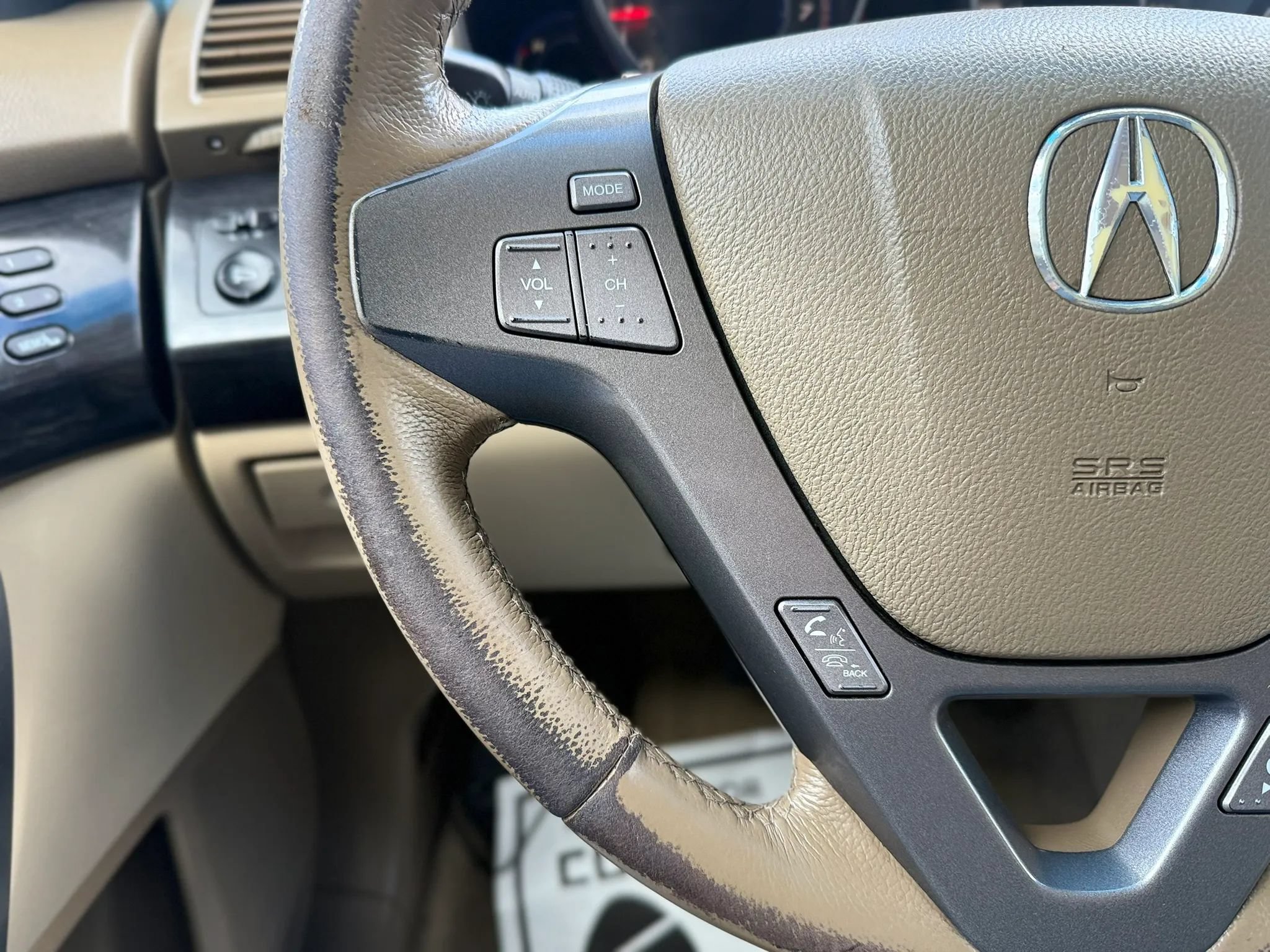 Used 2009 Acura MDX AWD/4WD image 14