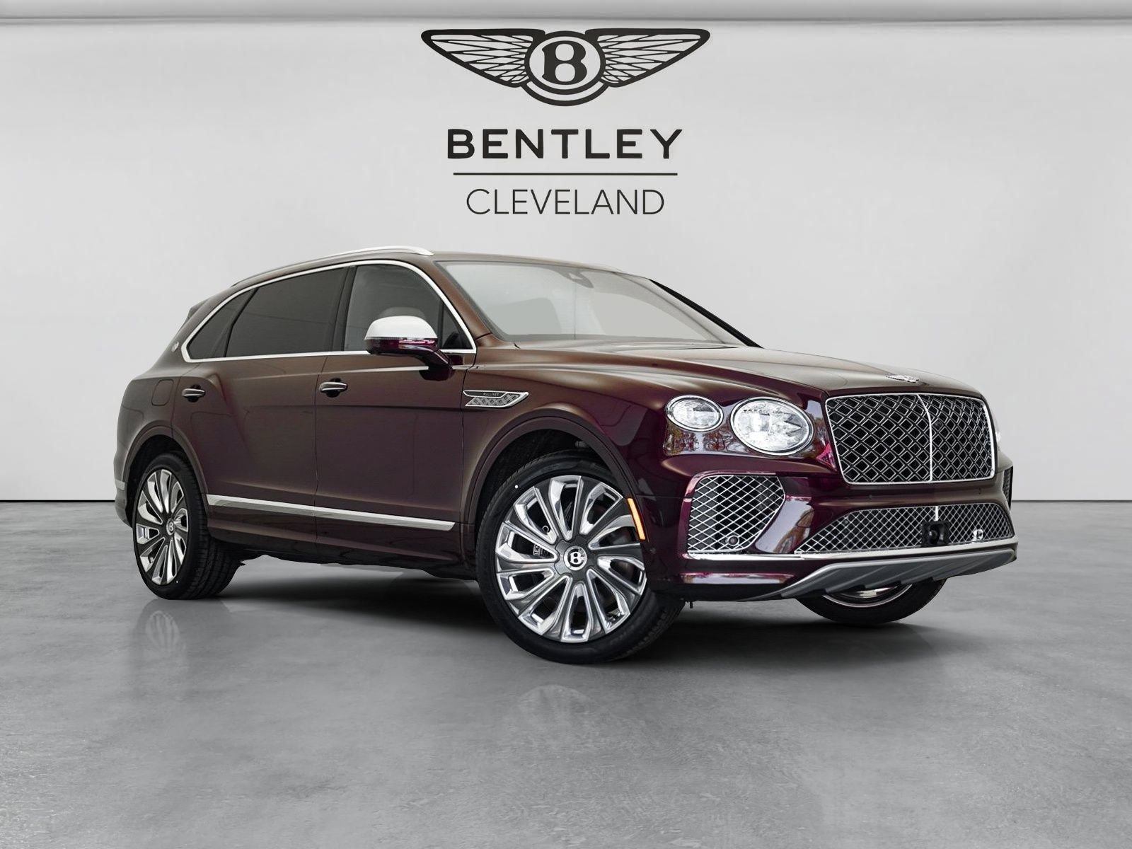 New 2026 Bentley Bentayga Extended Wheelbase AWD/4WD image 1