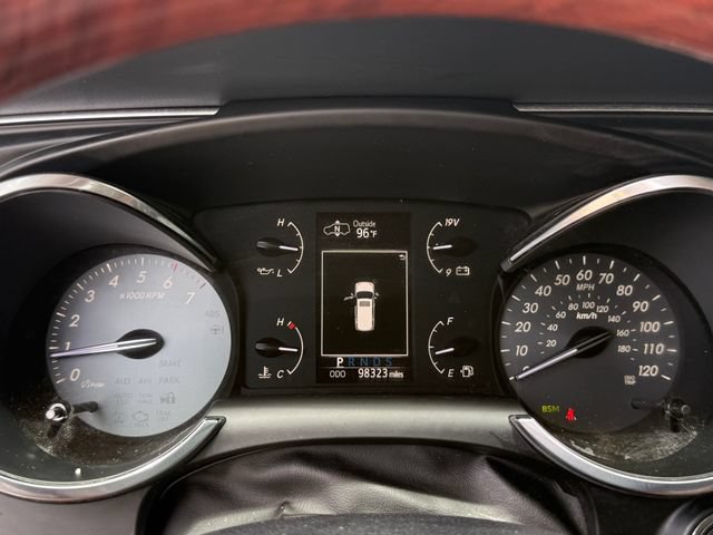 Used 2021 Toyota Sequoia Platinum AWD/4WD image 19