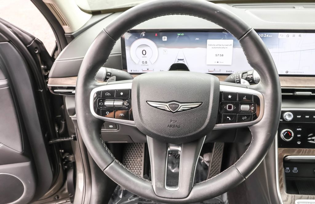 Used 2025 Genesis GV80 2.5T Select image 20