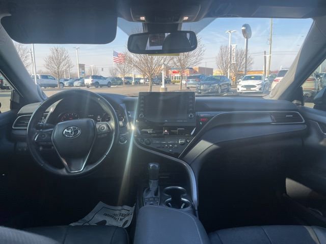 Used 2024 Toyota Camry XSE image 13