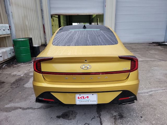 Used 2020 Hyundai Sonata SEL Plus w/ Tech Package image 9