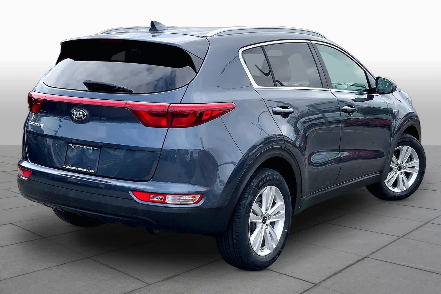 Used 2019 Kia Sportage LX w/ LX Popular Package AWD/4WD image 13